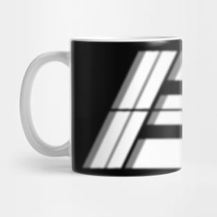 etika symbol Mug